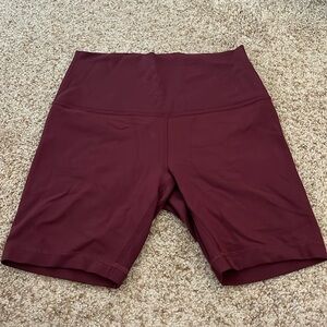 Lululemon Align Shorts